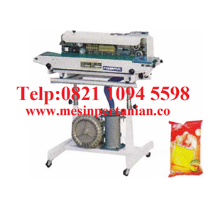 mesin packaging (sealer) untuk coklat kakao - mesin pengolahan coklat kakao - vacuum sealer-4
