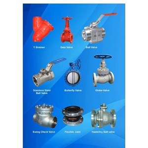 valve pipe connection