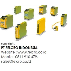 pilz pnoz sigma safety relay | pt.felcro indonesia | 0811910479-3