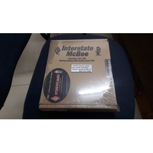 interstate mcbee repair kit water pump 3801710