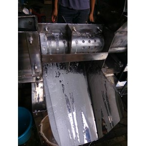 mesin press santan otomatis