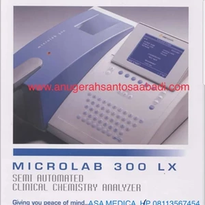 photometer microlab lx 300