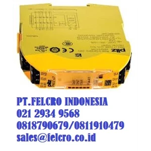 pnoz sigma safety relays |pt.felcro indonesia | 0818 790679-2