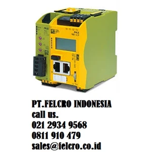 pilz-safety relays pnoz | pt.felcro indonesia-1