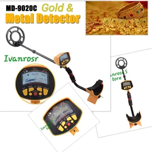 original underground gold detector pendeteksi emas bawah tanah 9020c-6