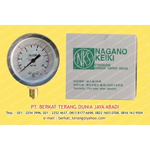 pressure gauge nagano dual scale gs.50-221 