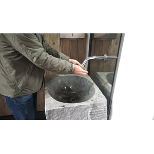 keran air otomatis dinding/wall mounted faucet