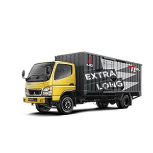 truk fuso