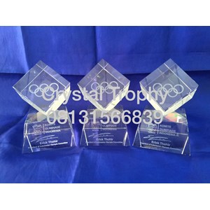 plakat kristal