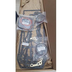 interstate mcbee m-3801659 gasket set lower engine v555-3
