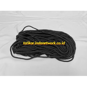 tali kur pp atau tali cord polypropylene hitam surabaya harga supplier