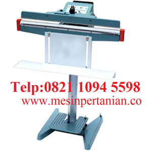 pedal sealer - mesin pertanian - mesin pengolahan kentang