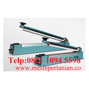 hand sealer side cutter - mesin pertanian - mesin pengolahan kentang-3