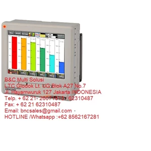 recorder papperlles & pressure gauge jakarta-indonesia-1