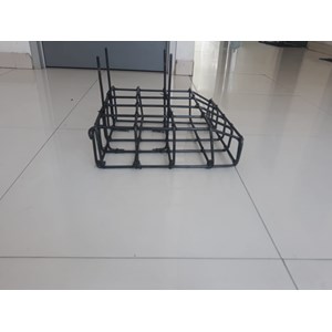 cakar ayam model sepatu ukuran 40x40x13+-1