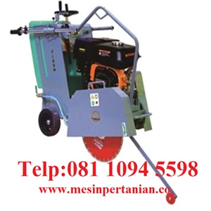 mesin pemotong aspal model kmu cc500 - mesin peralatan jalan - mesin pertanian-3