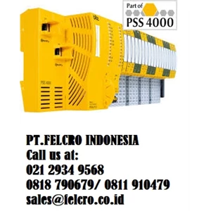 pnoz sigma safety relays | pt.felcro indonesia | 021 2934 9568 | info@felcro.co.id