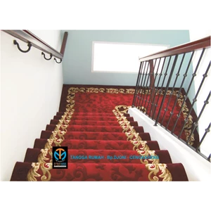 karpet tangga custom design-1