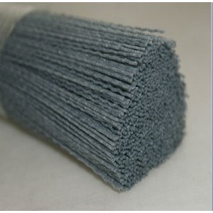 bahan sikat abrasives nylon filament silicon carbide-6