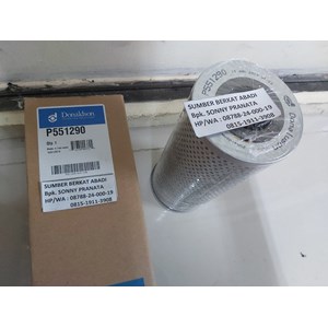 donaldson p551290 p55-1290 p55 1290 hydraulic filter 2811611290-3