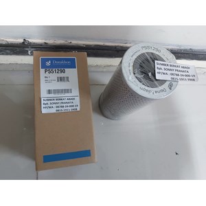 donaldson p551290 p55-1290 p55 1290 hydraulic filter 2811611290-2