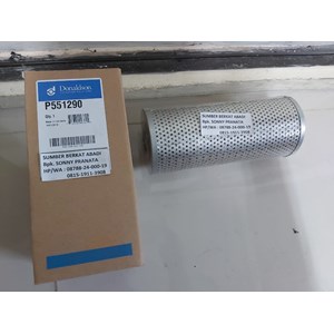 donaldson p551290 p55-1290 p55 1290 hydraulic filter 2811611290-1