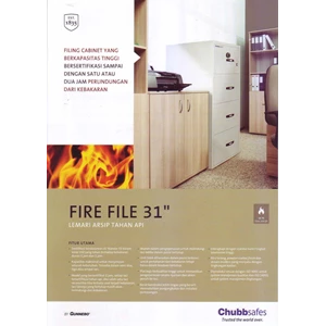 chubb safes type fire file 31-1