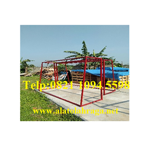 gawang futsal portable type 2-3