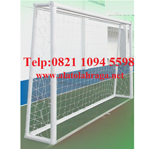 gawang futsal portable type 1-3