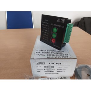 lixise lxc701 lxc 701 generator start controller-2