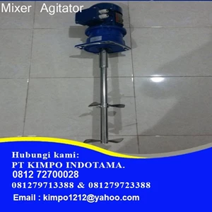 agitator mixer