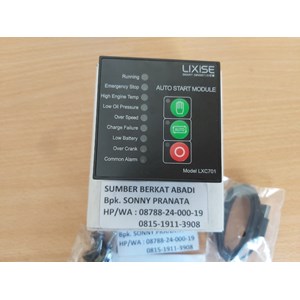 lixise lxc701 lxc 701 generator start controller-4
