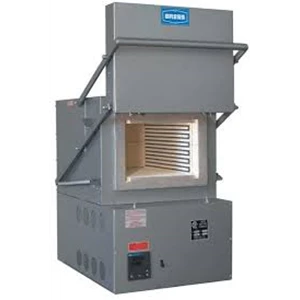 peralatan hi-temperature oven furnace tanur untuk industri kimia