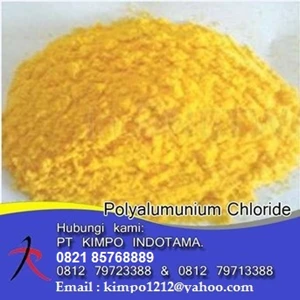 polyaluminium chloride (pac)