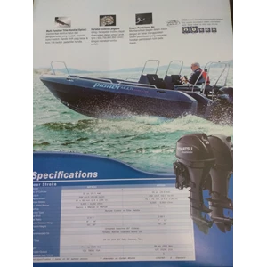 produk mesin tempel / motor penggerak speed boat, merk tohatsu (cahyoutomo supplier).-2