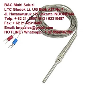 thermocouple sensor & heater cable gland-1