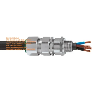 thermocouple sensor & heater cable gland-2