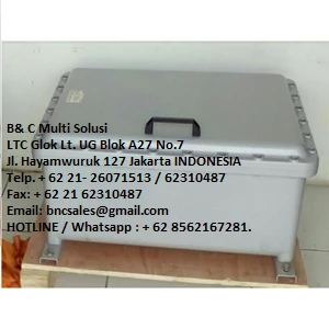 box panel aluminium exproof ltc-glodok jakarta