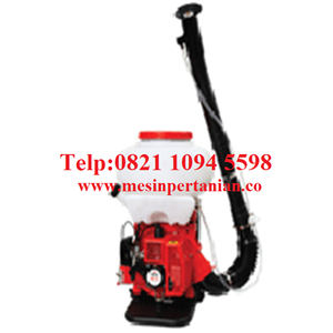 mist blower alat pengembun - mesin pertanian - alat mesin pengolahan kacang tanah-2