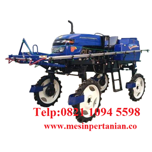 mesin boom sprayer - tractor mounted sprayer - mesin pertanian - alat mesin pengolahan kacang tanah
