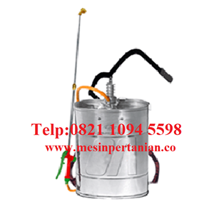 hand sprayer tungho semi automatic stainless steel - mesin pertanian - alat mesin pengolahan kacang tanah-2