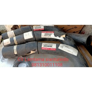 hose radiator nissan 21504-03z09 sparepart truk