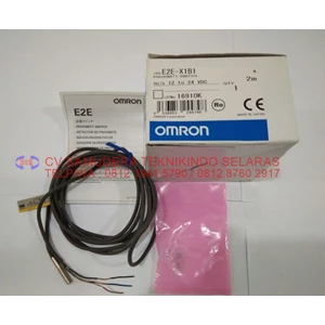 omron proximity switch