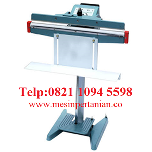 pedal kaki sealer - mesin press pengemas makanan - mesin pertanian-2