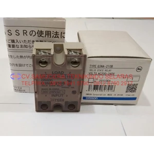 solid state relay omron 200-240vac