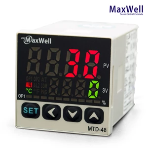 maxwell temperature control mta-48-r-196-n-n