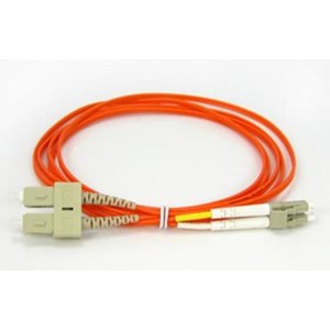 draka uc patch cord fo om1 duplex lszh-1