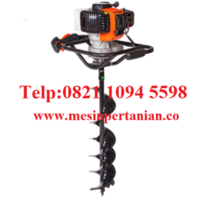 mesin bor biopori tanah - earth auger 200 mm-1