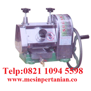 manual sugar cane juice extractor - mesin pengolahan tebu - mesin pertanian