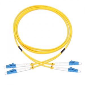draka uc patch cord fo sm duplex lszh-3